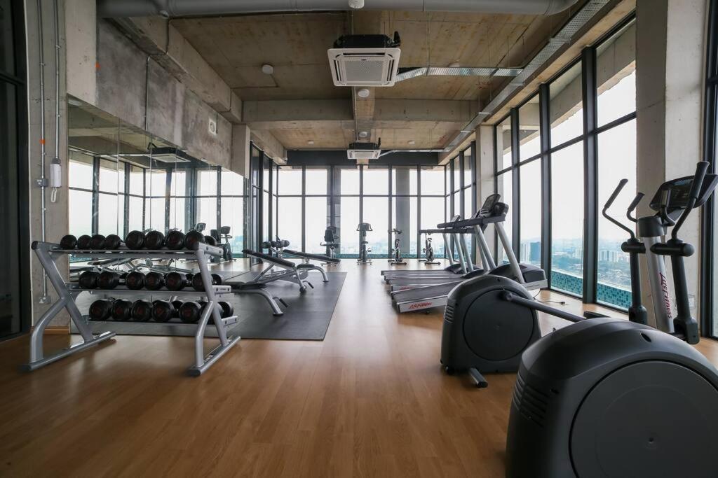 Eko Cheras Duplex By Deurban Apartamento