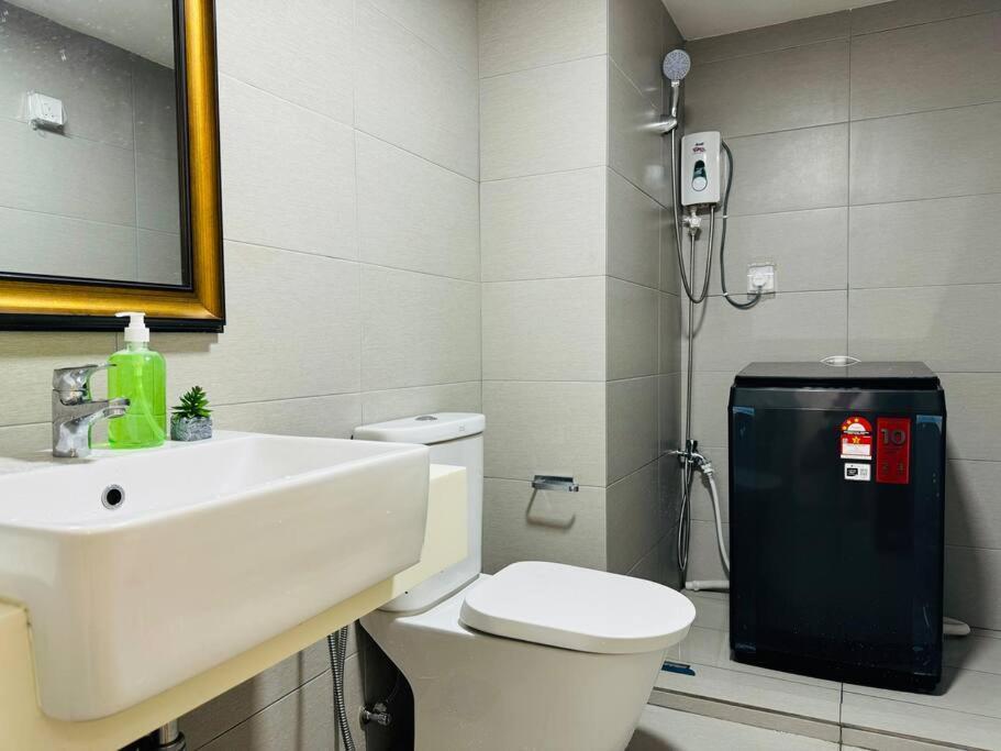Apartamento Eko Cheras Duplex By Deurban Kuala Lumpur