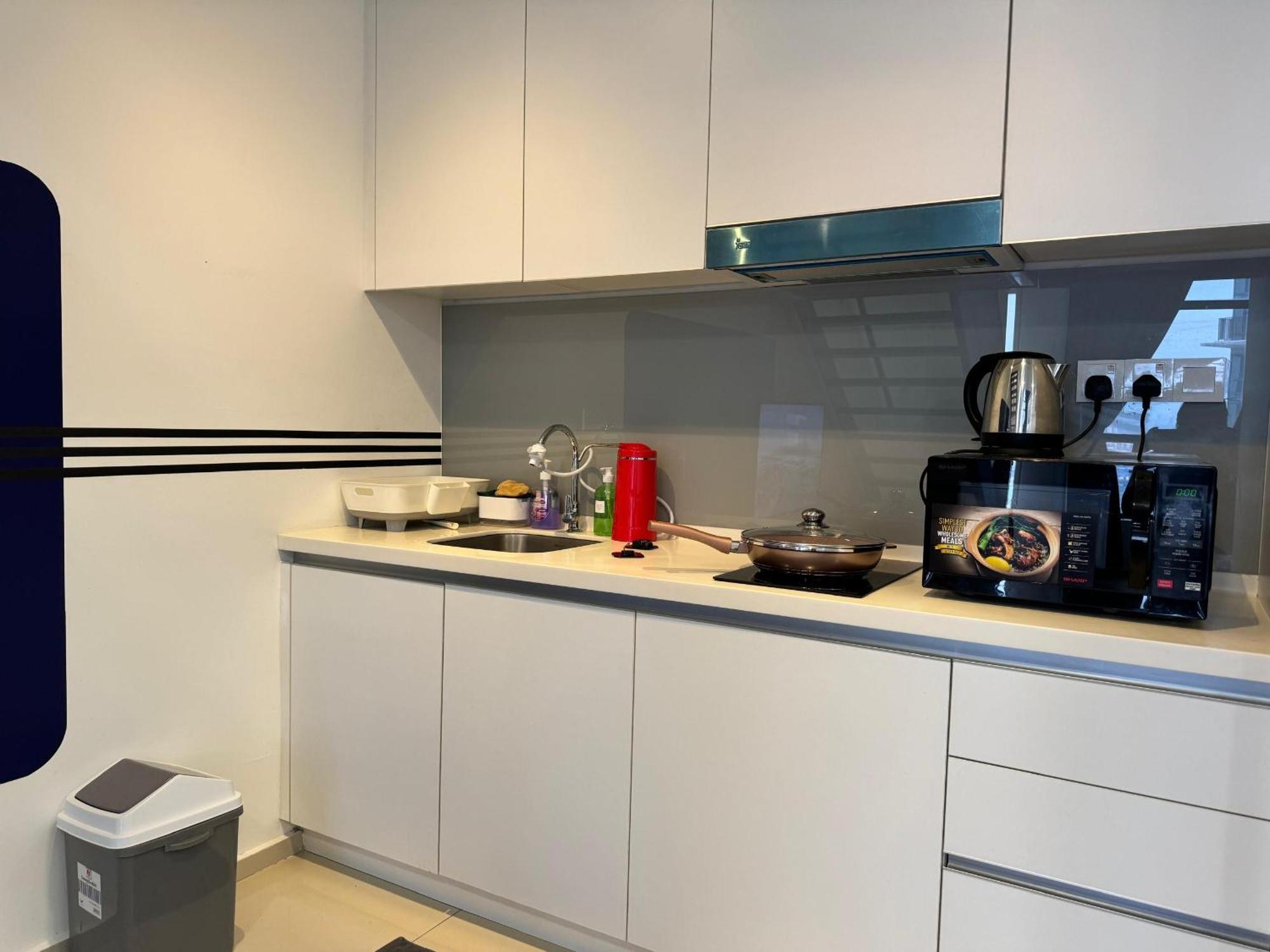 Eko Cheras Duplex By Deurban Apartamento