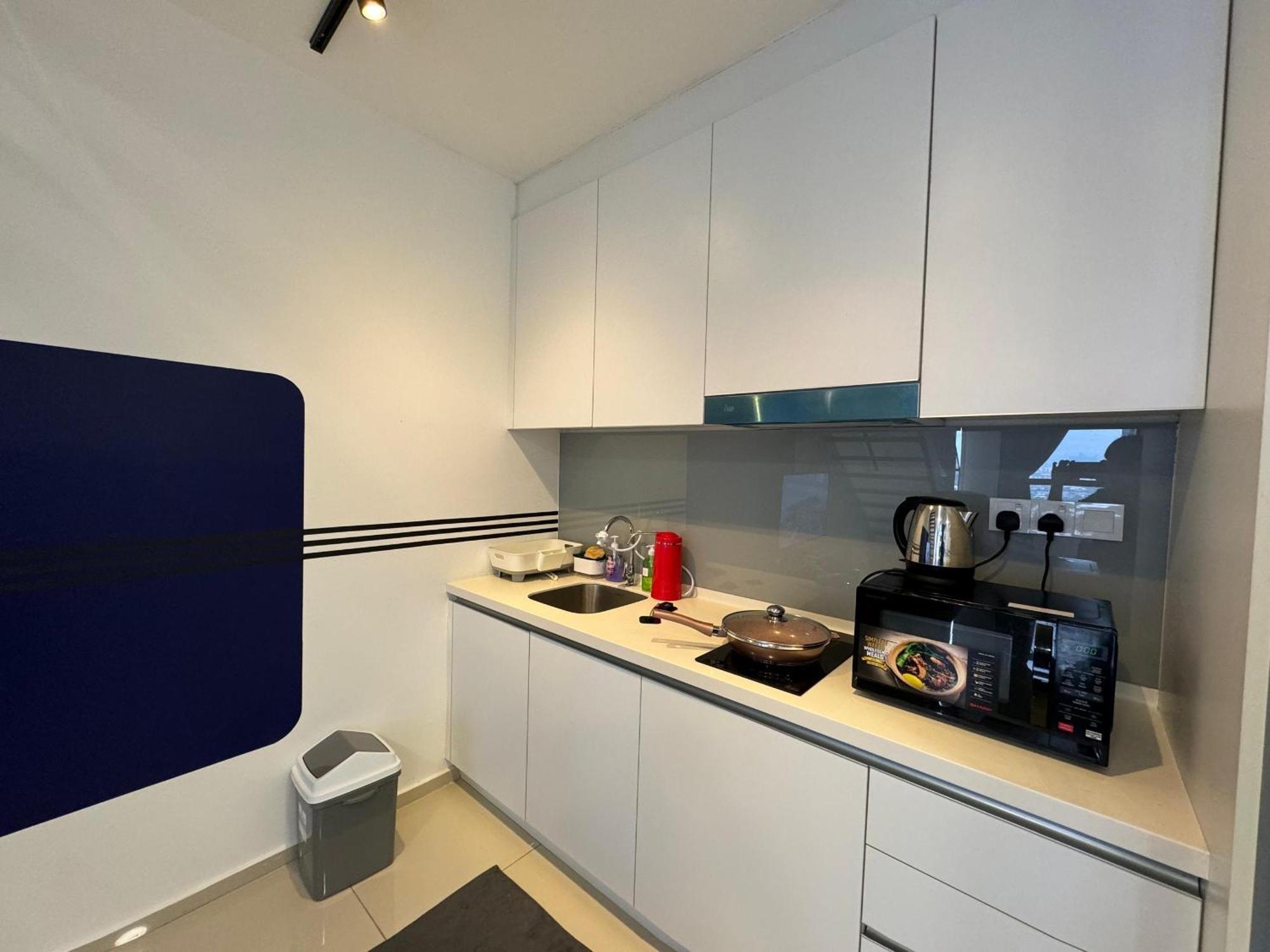 Eko Cheras Duplex By Deurban Apartamento *