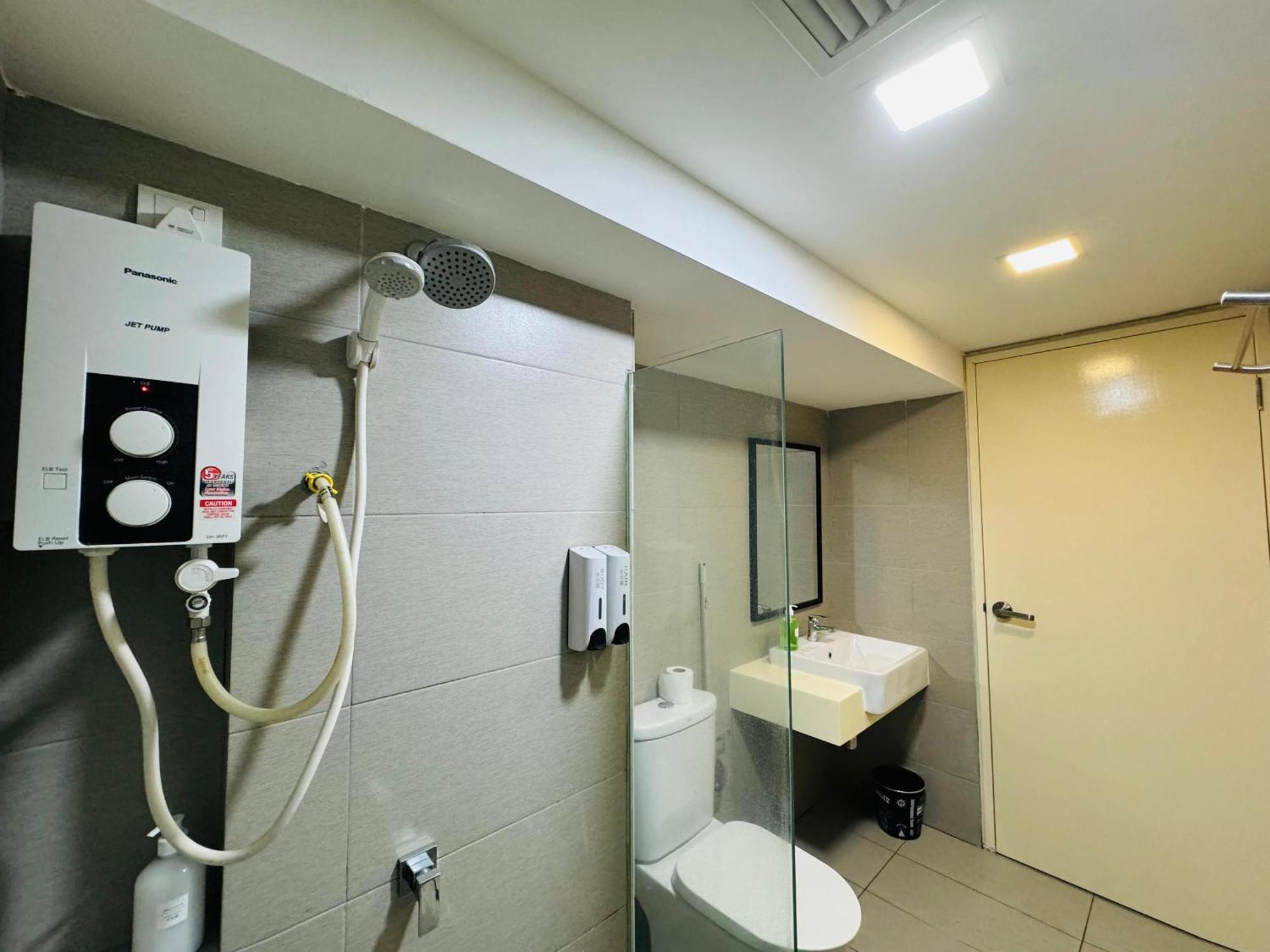 Eko Cheras Duplex By Deurban Apartamento