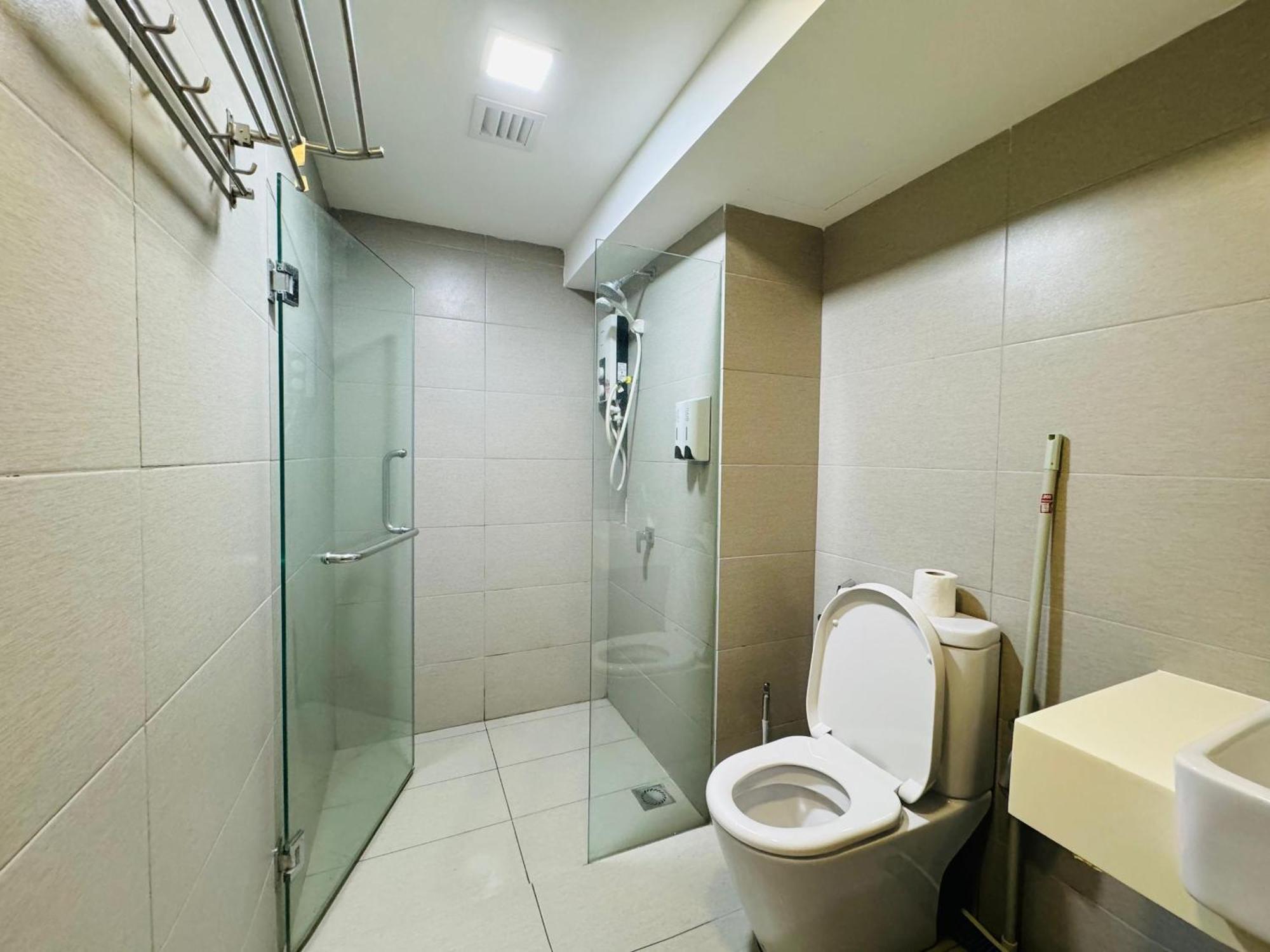 Eko Cheras Duplex By Deurban Apartamento