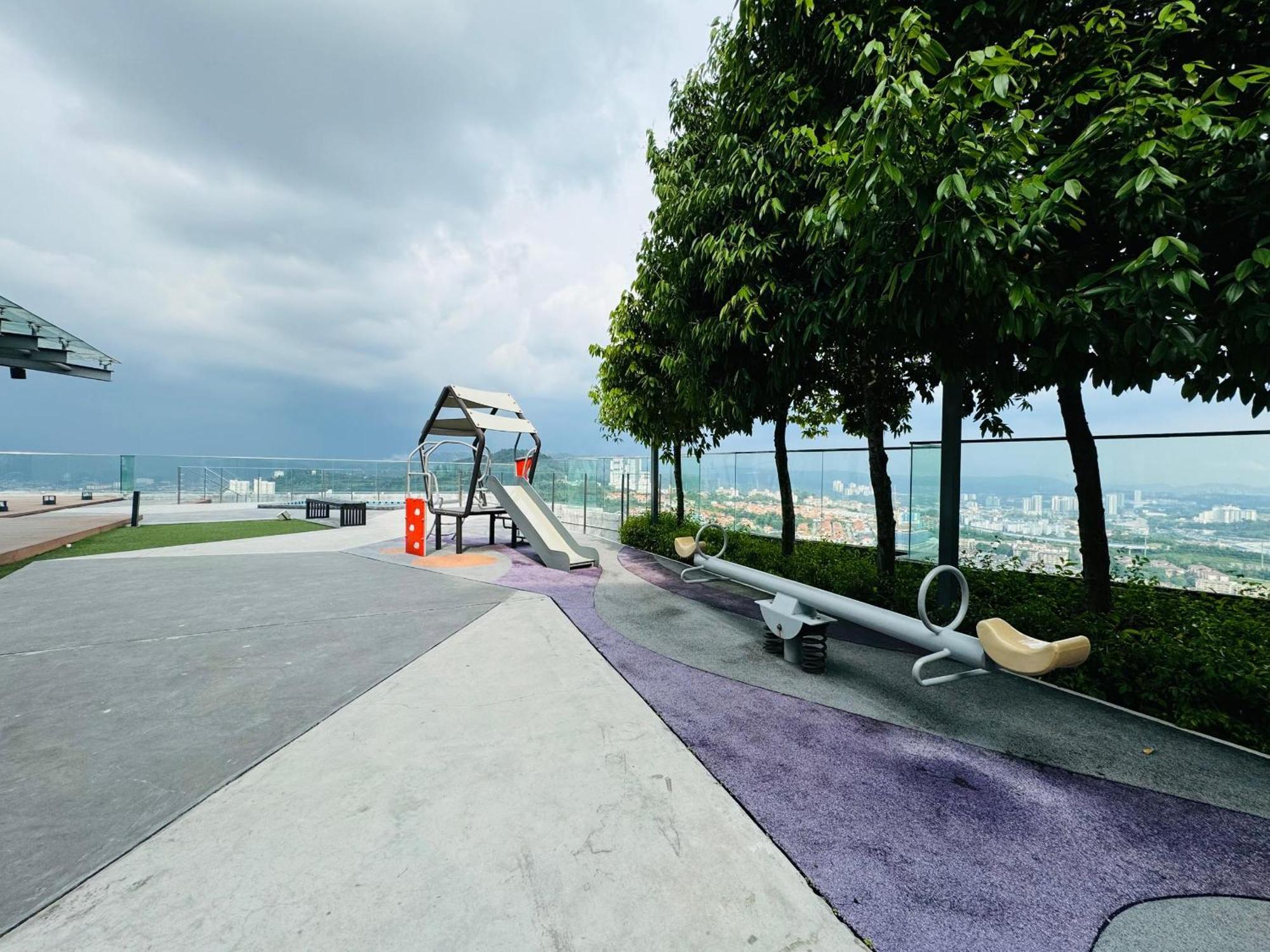 Eko Cheras Duplex By Deurban Apartamento *