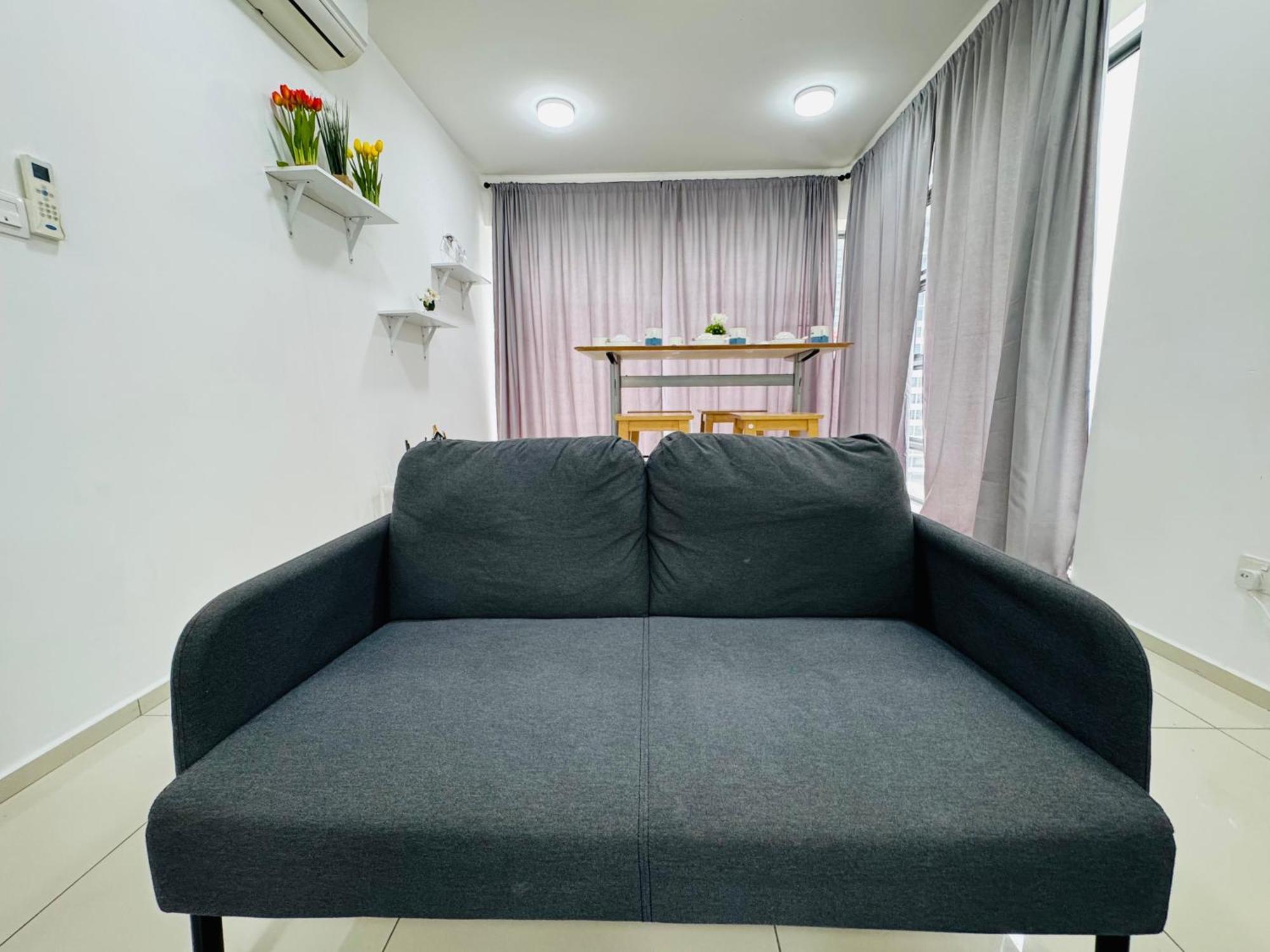 Eko Cheras Duplex By Deurban Apartamento *