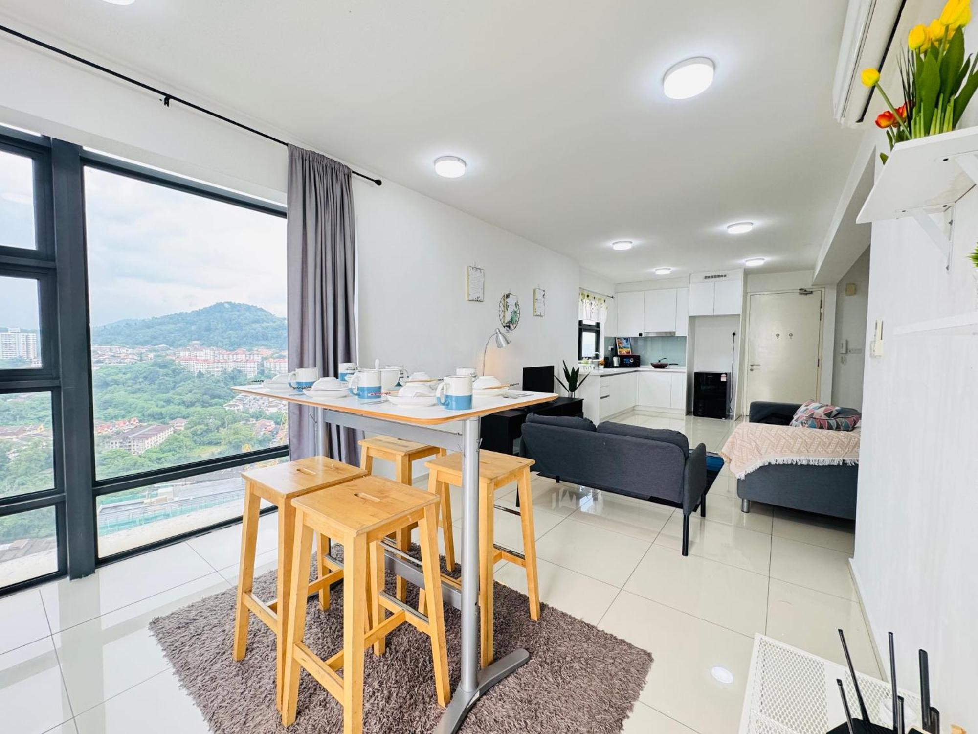 Apartamento Eko Cheras Duplex By Deurban Kuala Lumpur
