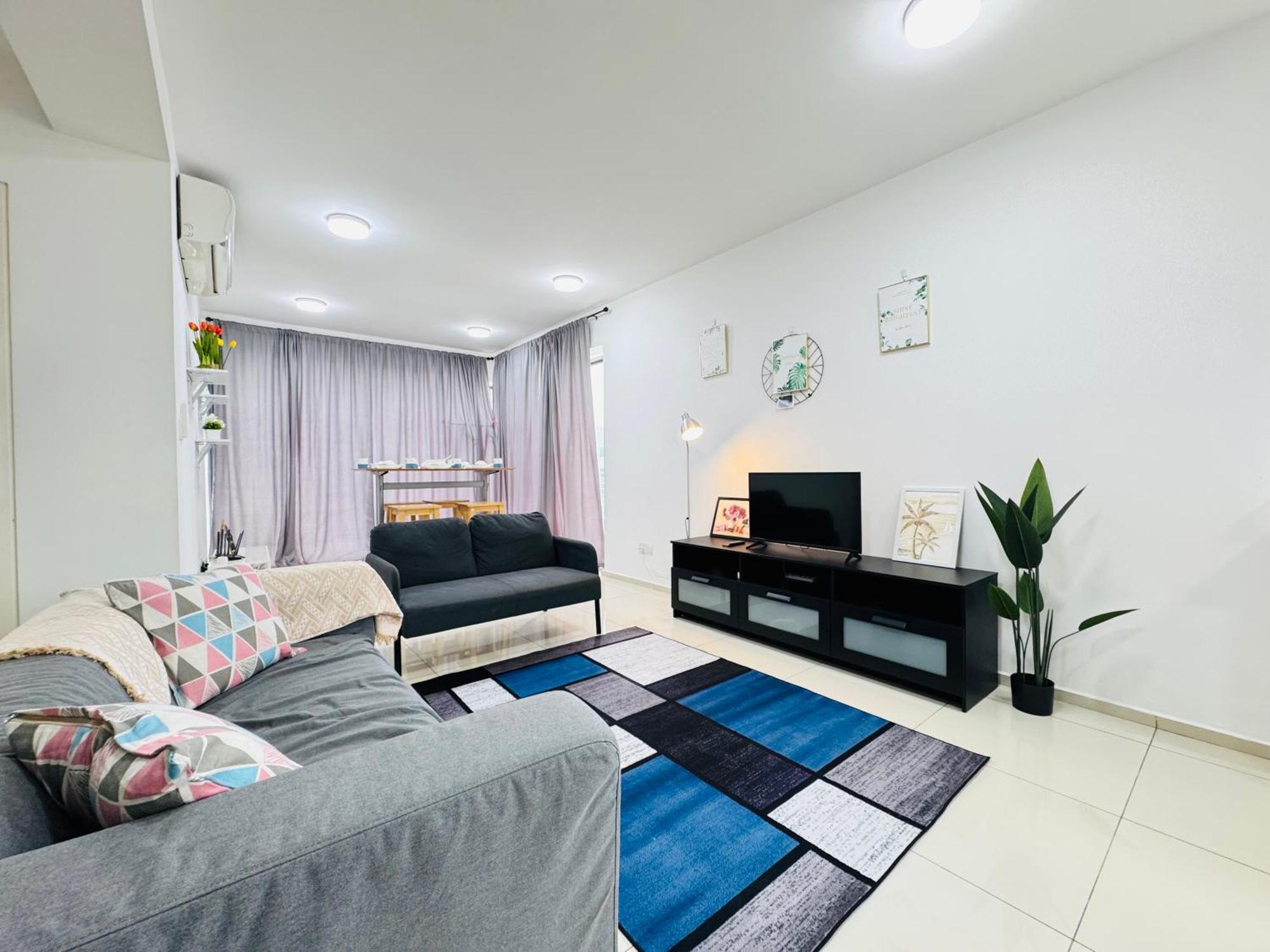 Eko Cheras Duplex By Deurban Apartamento Kuala Lumpur