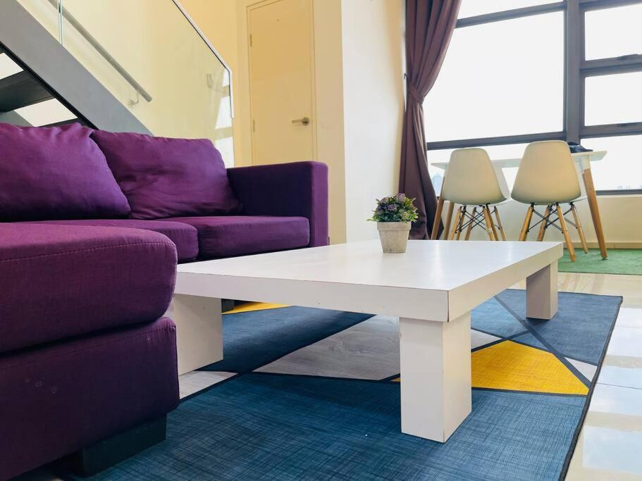 Eko Cheras Duplex By Deurban Apartemen