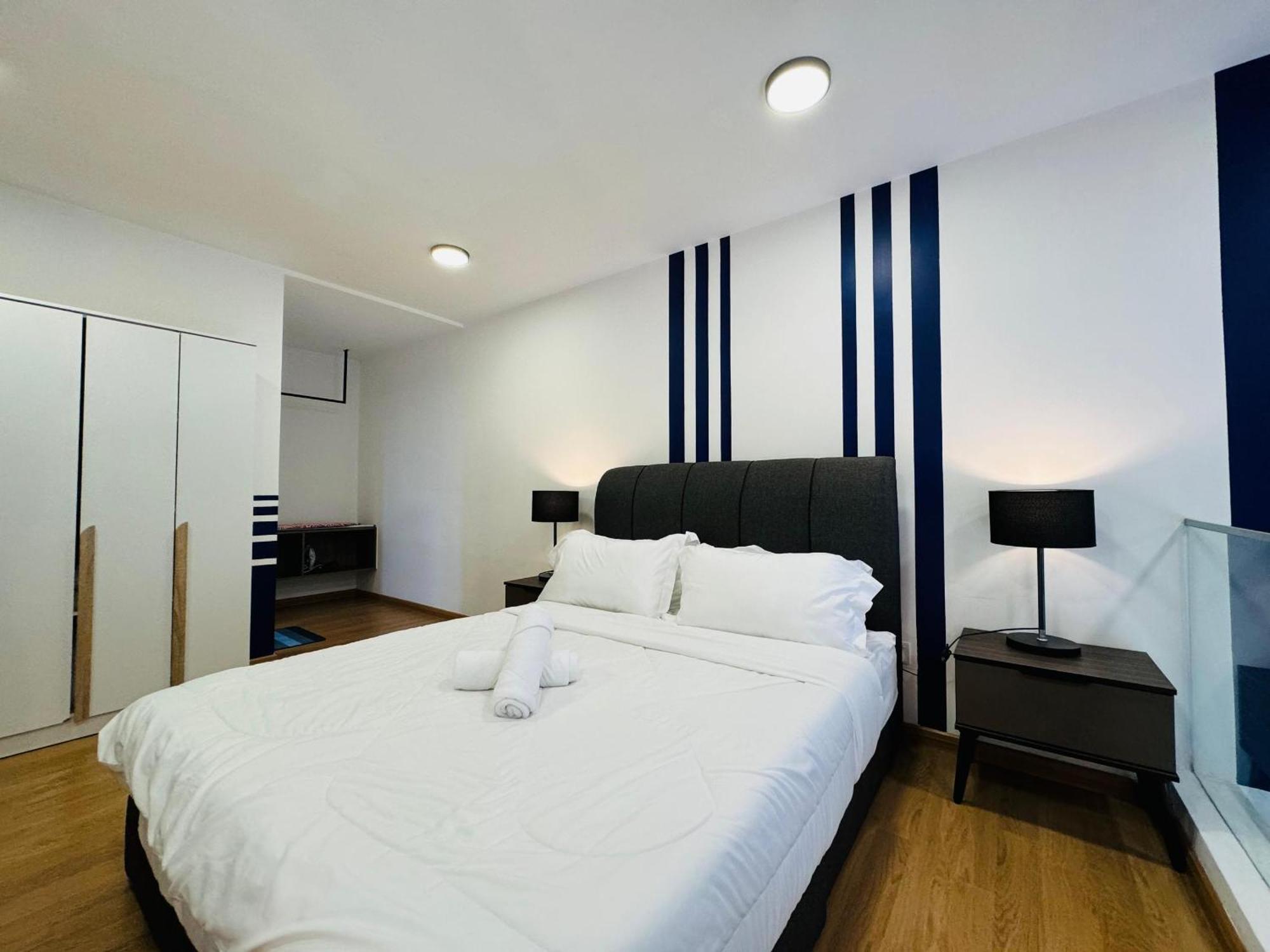 Eko Cheras Duplex By Deurban *