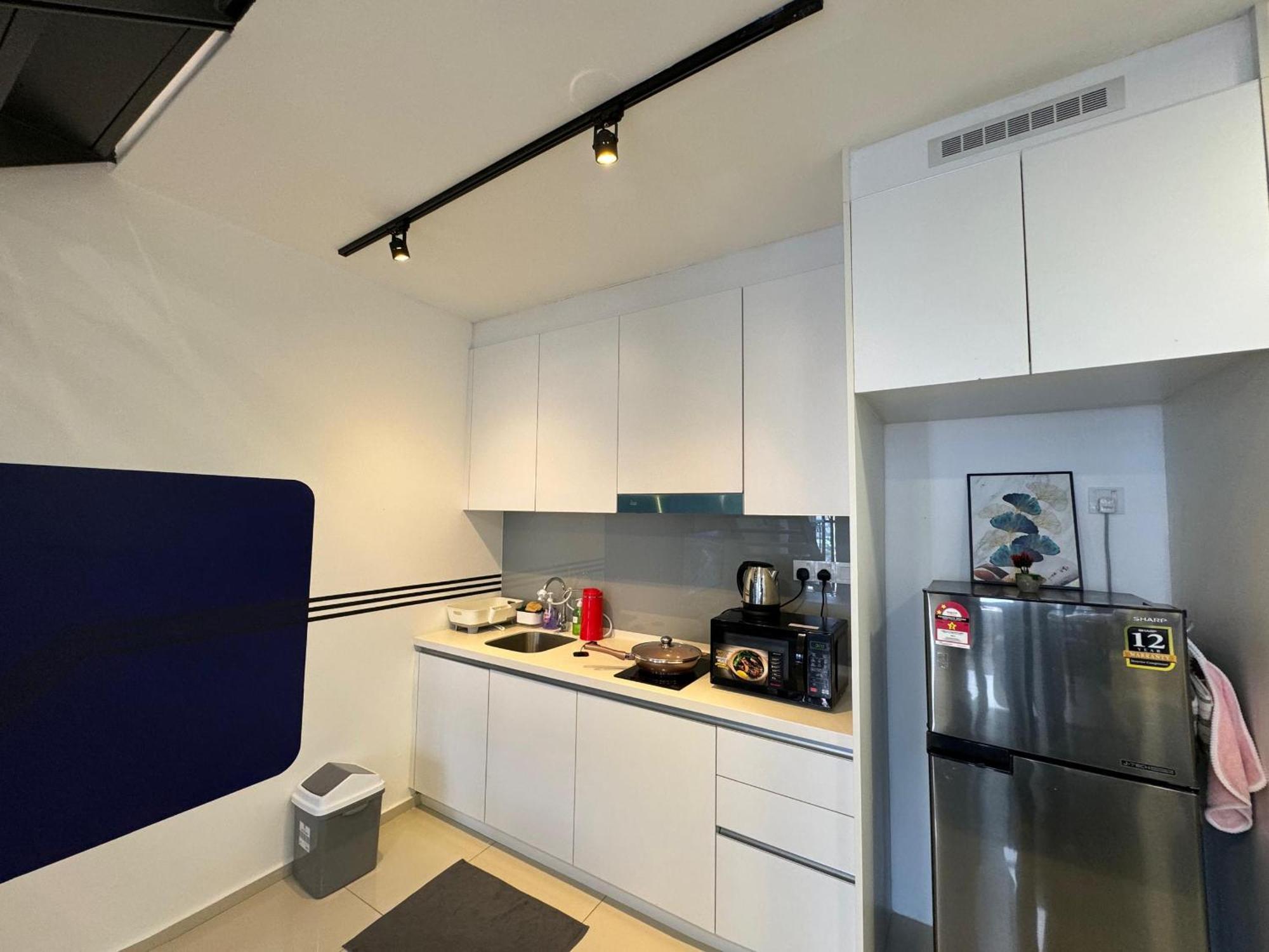 Pangsapuri Eko Cheras Duplex By Deurban *
