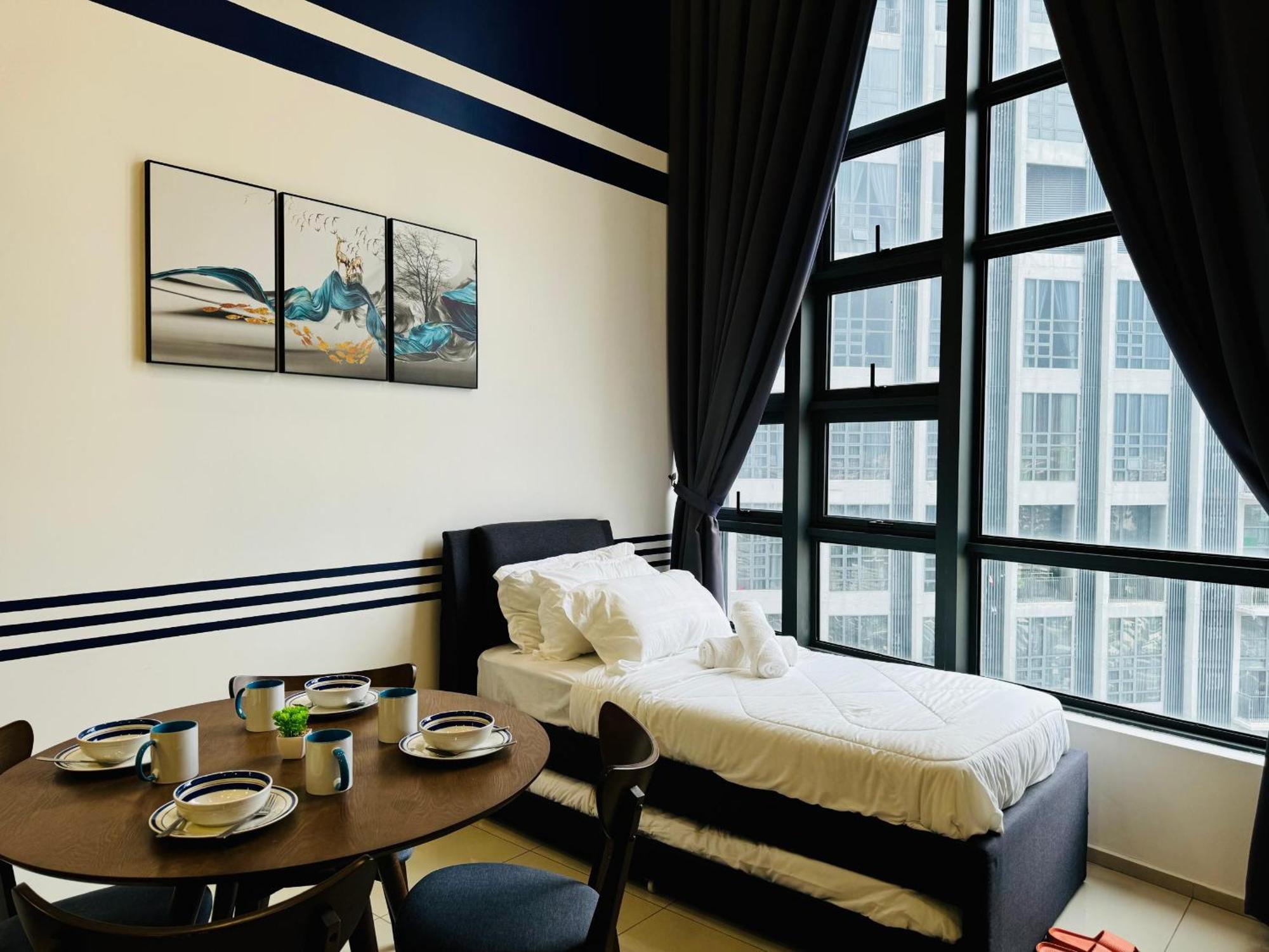 Eko Cheras Duplex By Deurban *