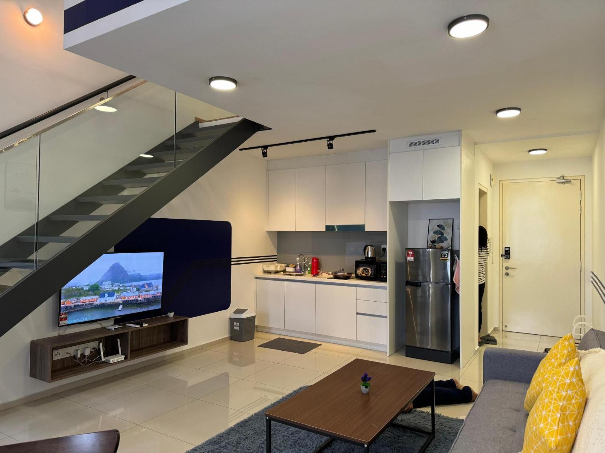 Eko Cheras Duplex By Deurban Kuala Lumpur
