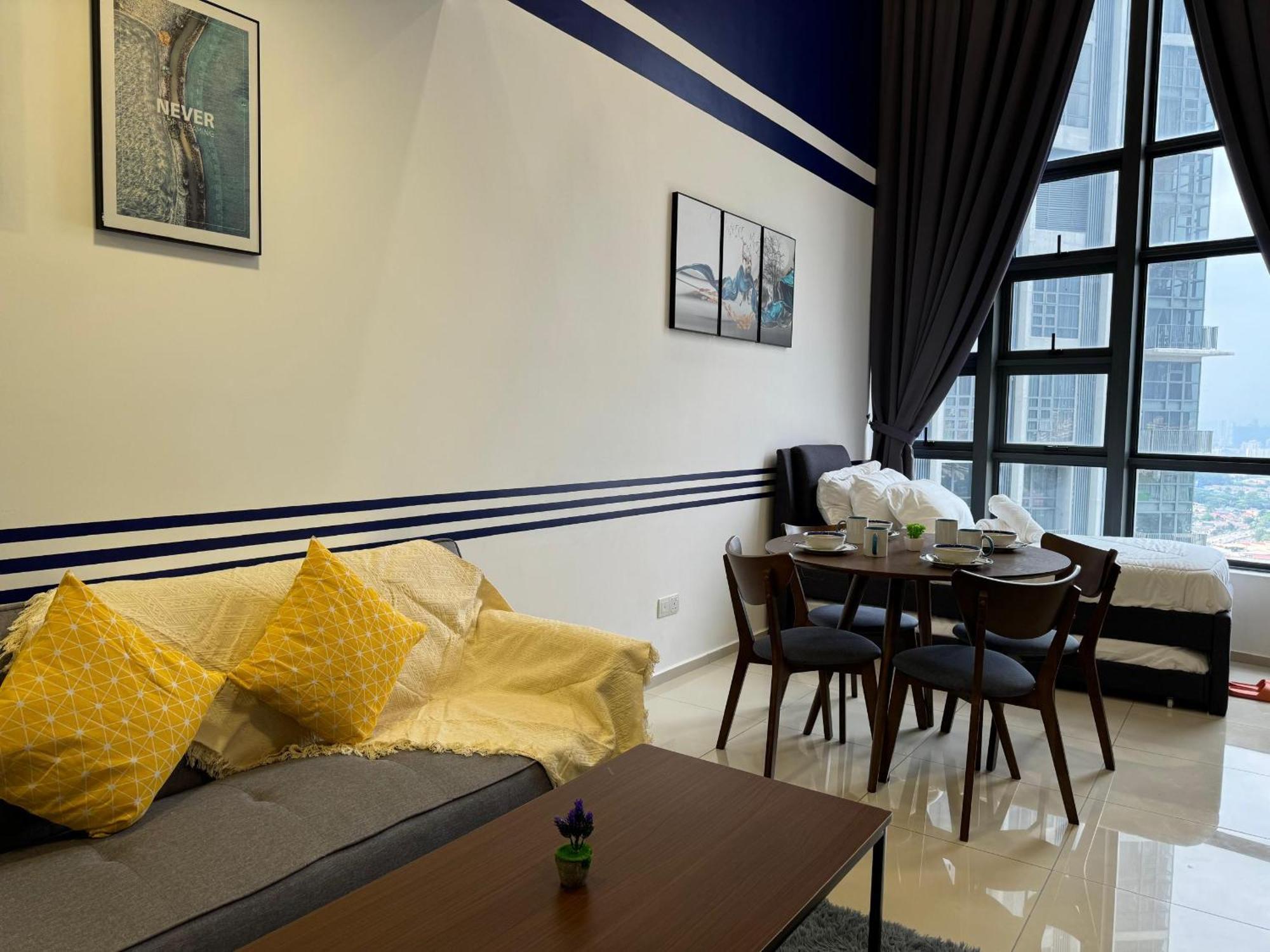 Eko Cheras Duplex By Deurban Pangsapuri