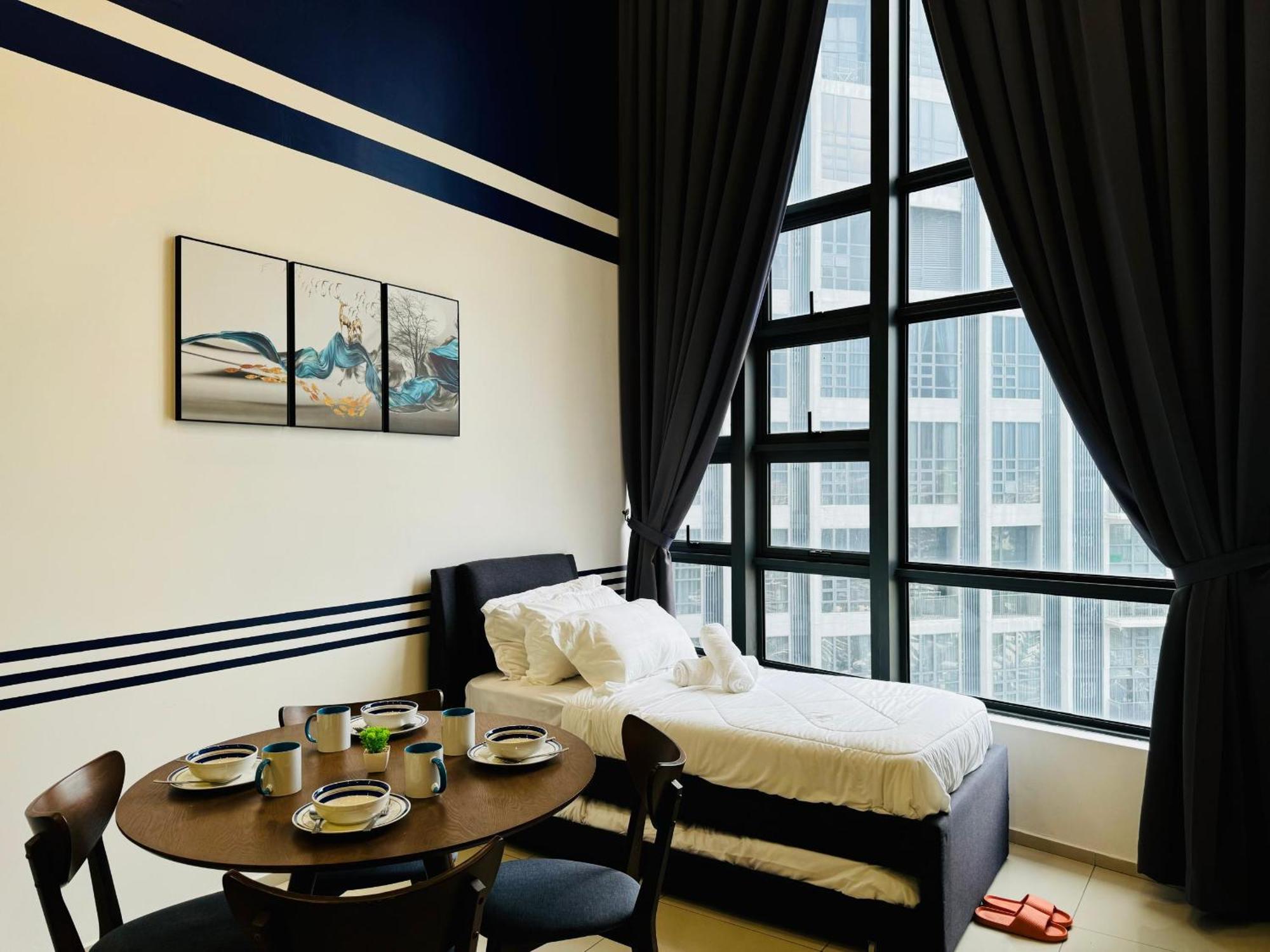 Eko Cheras Duplex By Deurban Pangsapuri *