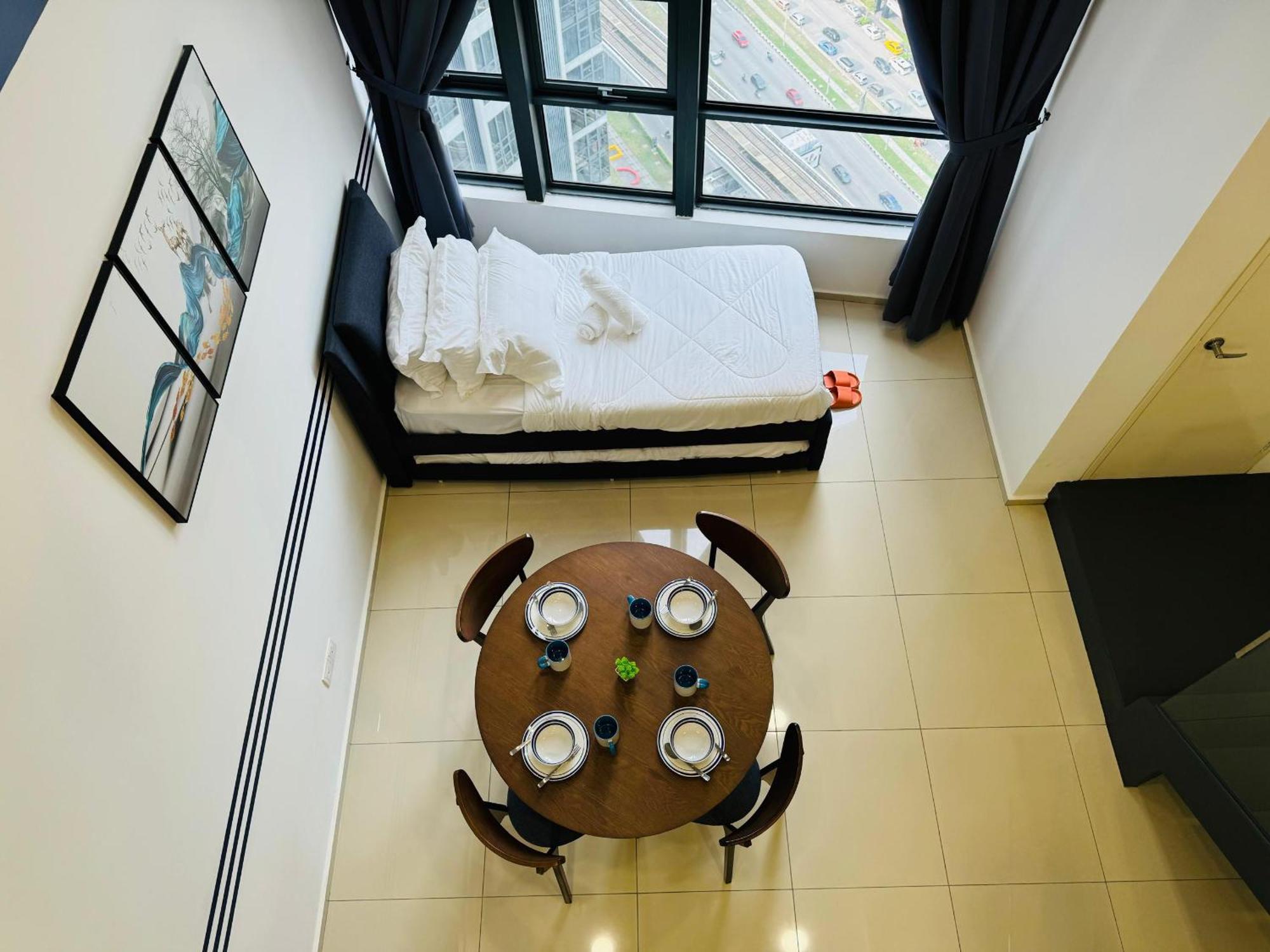Pangsapuri Eko Cheras Duplex By Deurban *