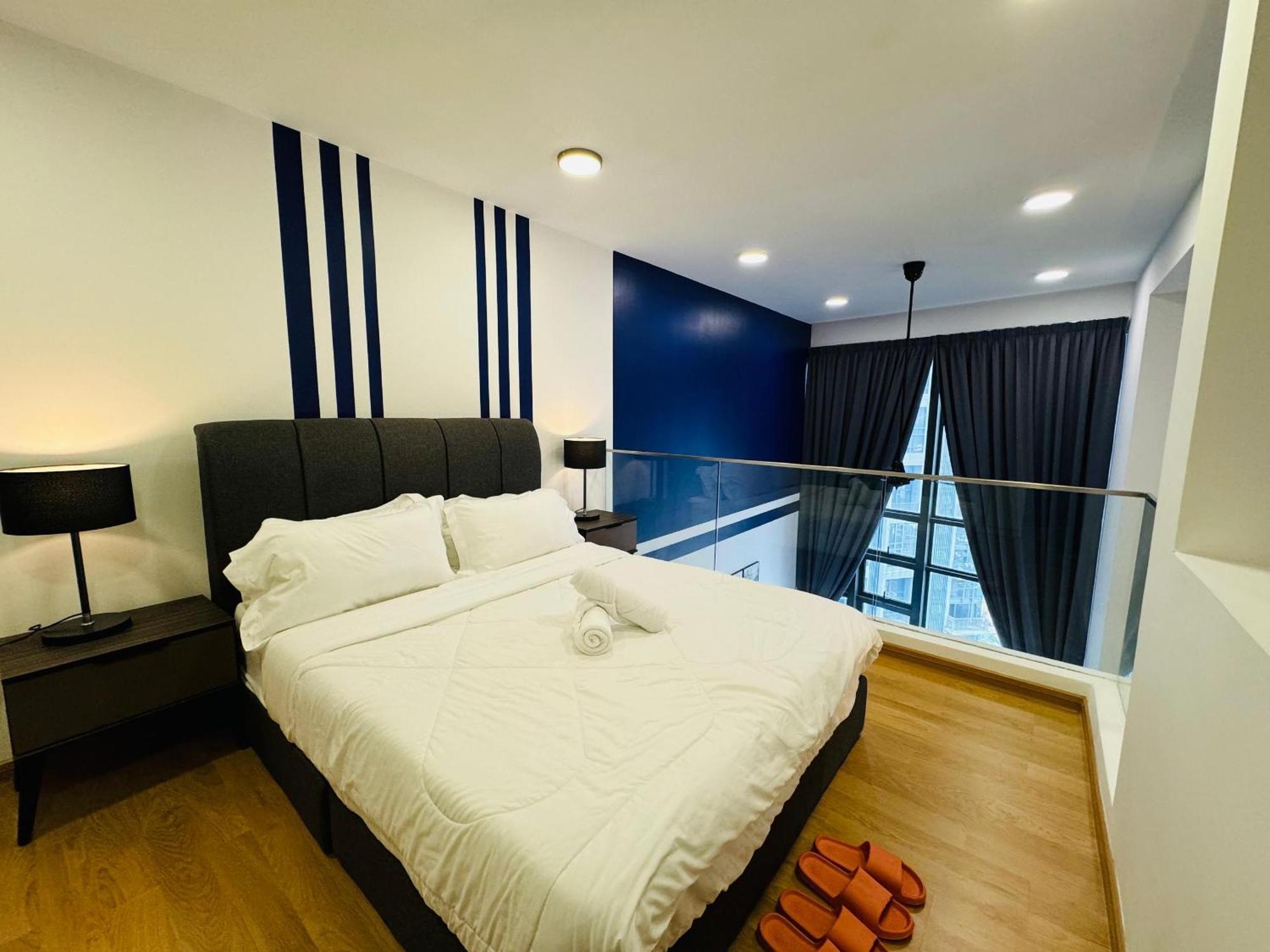 Pangsapuri Eko Cheras Duplex By Deurban